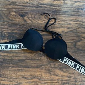 Victoria Secret pink bikni top